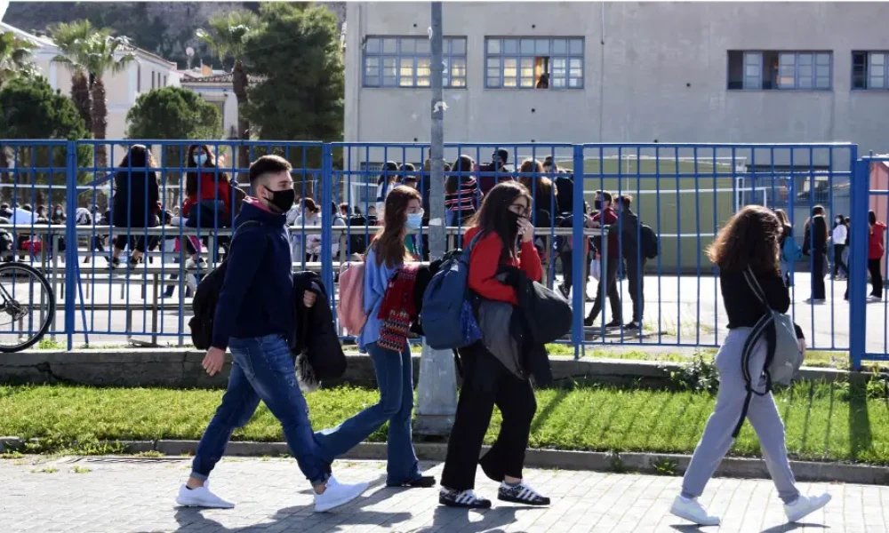 Ραντεβού ξυλοδαρμών από ομάδες μαθητών – Το φαινόμενο έχει ενταθεί τα τελευταία χρόνια